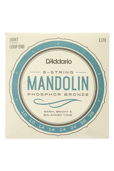 Daddario Daddario EJ73 Mandolin Strings
