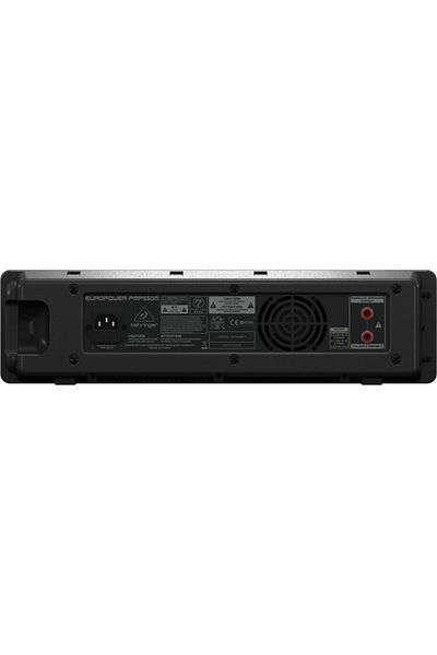 Behringer PMP550M