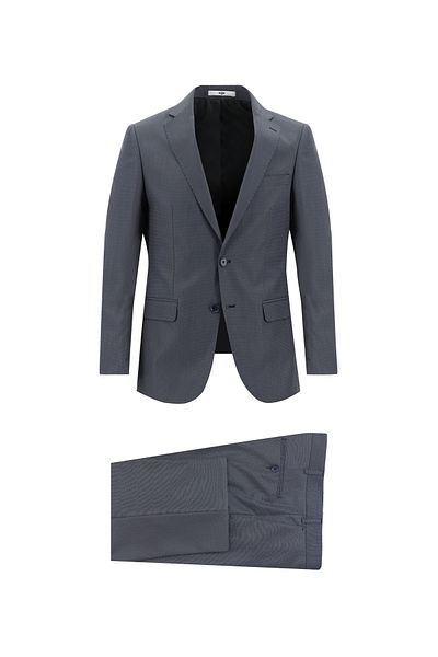 Kiğılı Classic Plaid Suit