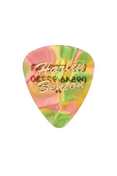 Harley Benton Harley Benton Heavy 5 guitar picks set