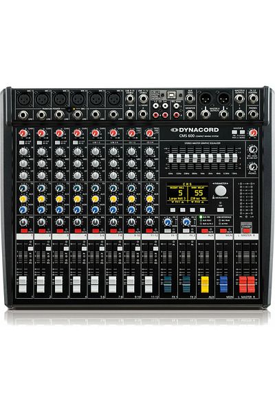 DYNACORD CMS 600-3