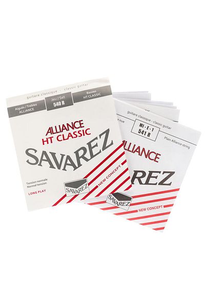 Savarez Savarez 540R Alliance Classical Guitar Strings