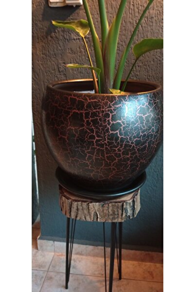 Home TOPRAK SERAMİK ÇATLATMA SAKSI