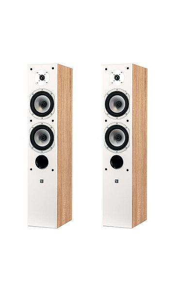 Wilson WILSON SIX White floor speaker, Set of 2