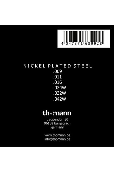 Harley Benton Harley Benton EL 9-42 Electric Guitar Strings