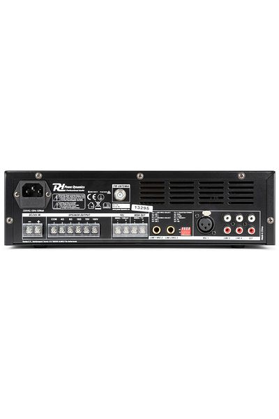 POWER DYNAMICS Amplificator 100V Power Dynamics PBA30, bluetooth, FM, 30W