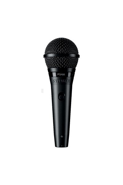 Shure Shure PGA 58 wired microphone