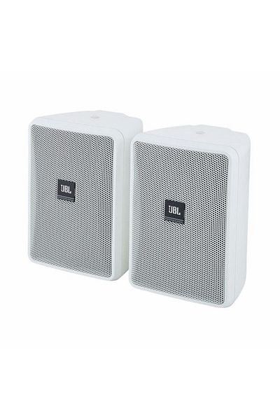 JBL Wired Speakers - Metallic