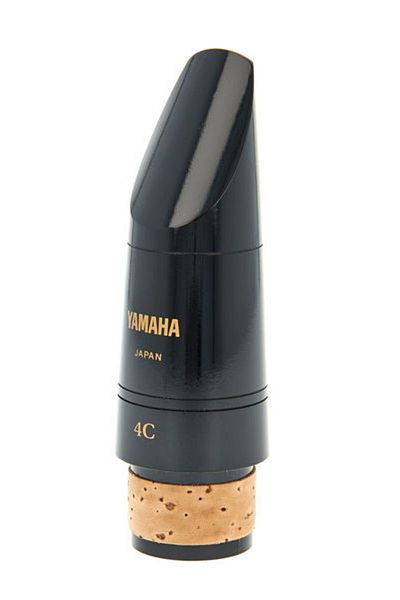 Yamaha Yamaha Bb Boehm 4C Clarinet mouthpiece