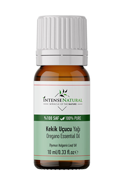 İntense Natural Kekik Uçucu Yağı 10 ml %100 Saf Ve Doğal Oregano Thyme Essential Oil