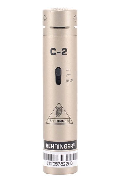 Behringer Behringer C-2 studio microphone