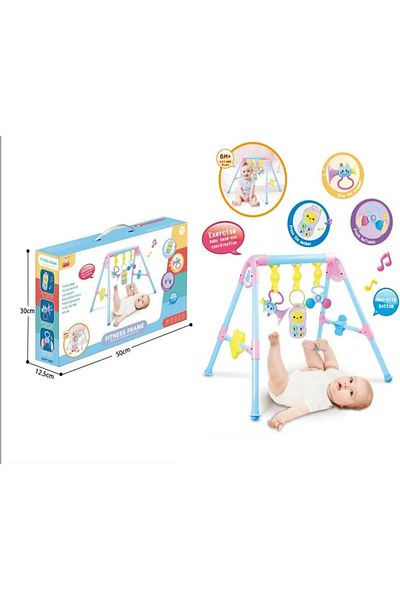 Mini Baby Baby activity and play mat in various colors