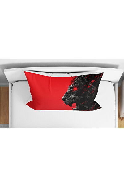 Home The Lion King 3D Digital Printed Single Duvet Cover Set