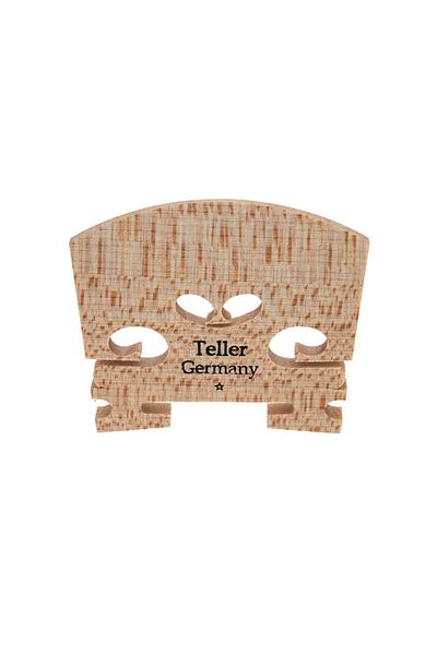 Teller Calus Violin Teller No.06 Violin Bridge 3/4