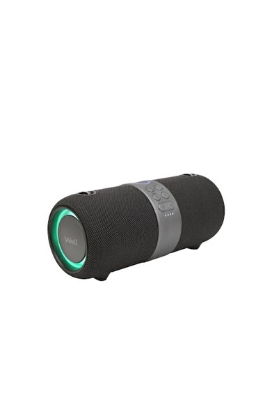 Well Φορητό ηχείο WELL, Bluetooth 5.0, USB, IPX6