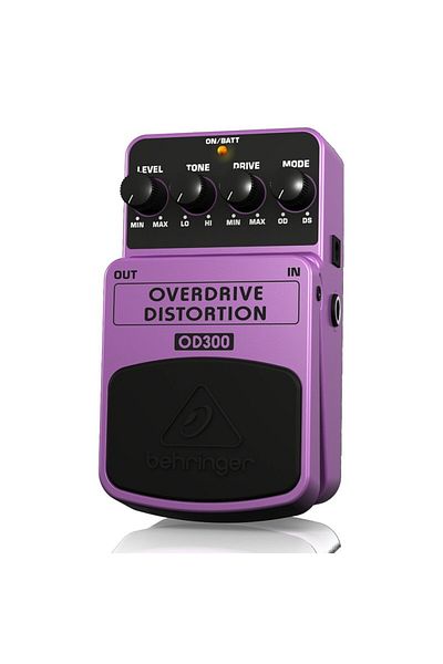 Behringer Behringer OD300 Overdrive Distortion Pedal