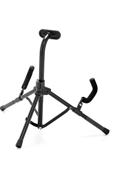 Millenium Millenium GS-2008 E Electric Guitar Stand Black