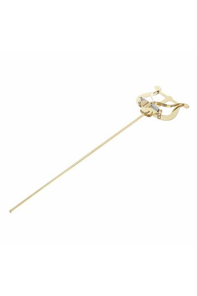 AKAI Trumpet Lyre Riedl 330 Large Long Stem, sheet music support