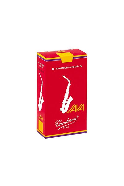 Vandoren Ancie Saxophone Vandoren Java Red Alto Sax 1.5