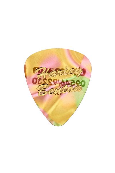 Harley Benton Harley Benton Medium 5 guitar picks set
