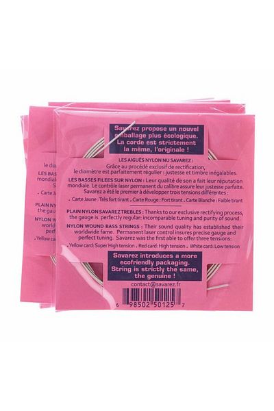 Savarez Savarez 520R Classical Guitar Strings