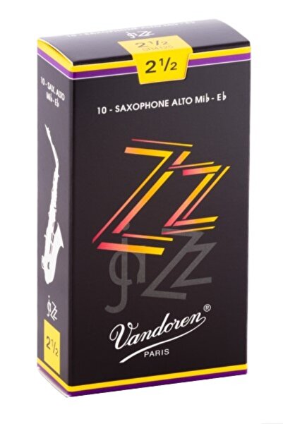 Vandoren Αντίκα Σαξόφωνο ZZ Alto 2.5