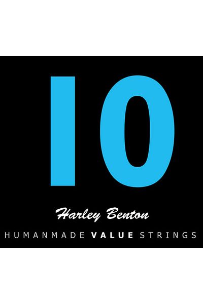 Harley Benton Harley Benton EL 10-46 Electric Guitar Strings
