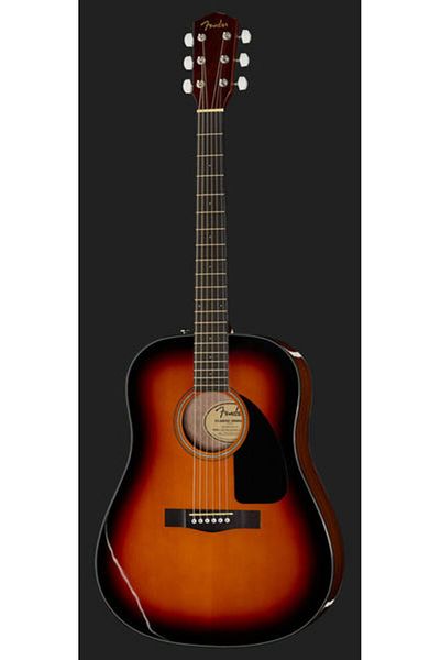 FENDER CD-60 SB V3