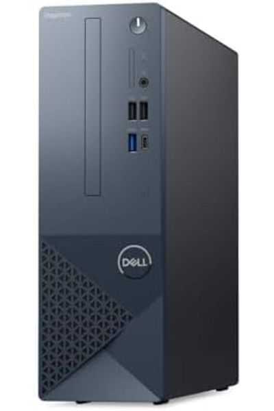 Dell كمبيوتر مكتبي طراز Vostro 3030، معالج Intel i5، ذاكرة وصول عشوائي سعتها 8 جيجابايت، محرك أقراص SSD سعة 512 جيجابايت، نظام تشغيل DOS