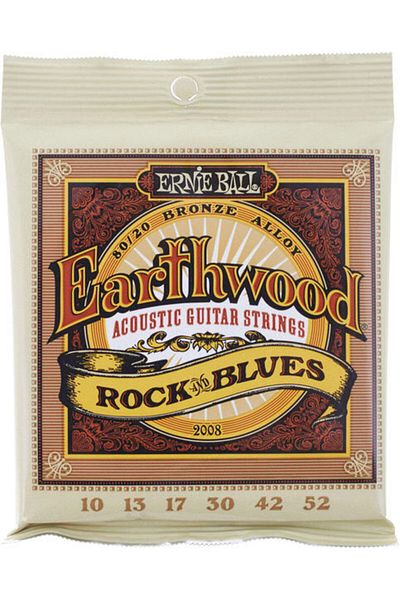 Ernie Ball Ernie Ball Earthwood Bronze RB 2008 Acoustic Guitar Strings