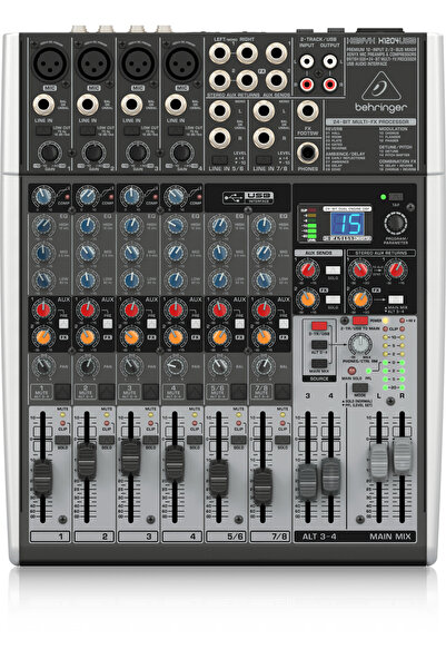 Behringer Xenyx X1204USB