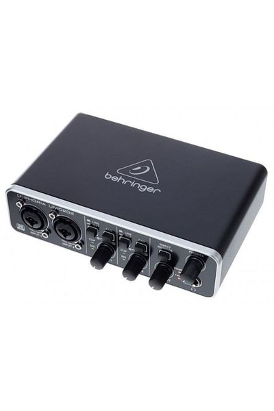 Behringer U-Phoria UMC202HD
