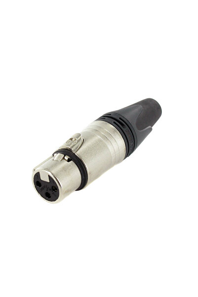 NEUTRIK Conector XLR mama Neutrik NC3FXX
