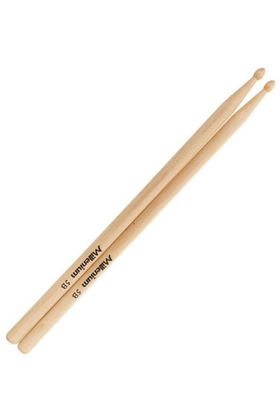 Millenium Bete Tobe Millenium 5B Maple Drum Sticks