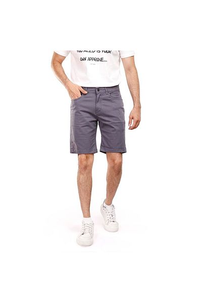 COUP Men Casual Short 32-gray