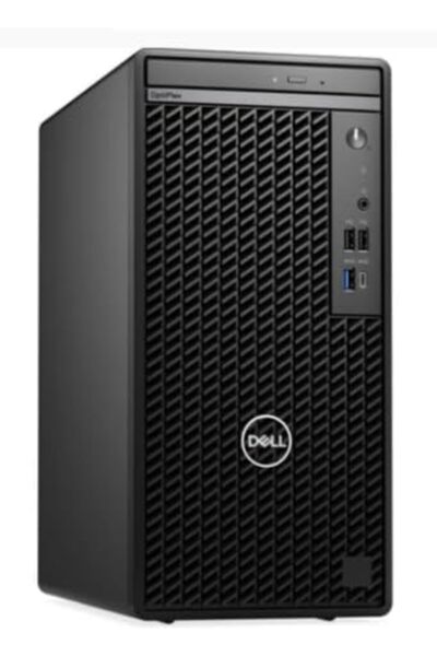 Dell OptiPlex 7020 Mini Tower - 12th Gen Intel Core i5-12500, 8GB DDR5 RAM, 512GB SSD, Linux Ubuntu,
