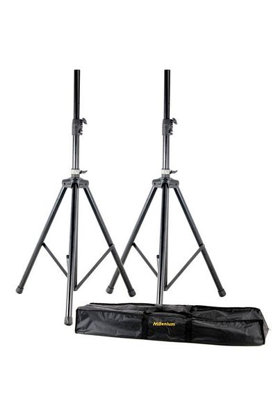 Millenium Millenium BS-2222 Pro speaker stand set