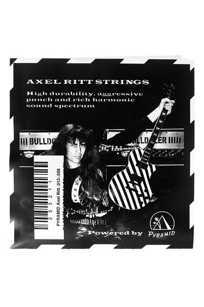 Pyramid Pyramid Axel Ritt 013-056 Electric Guitar String Set