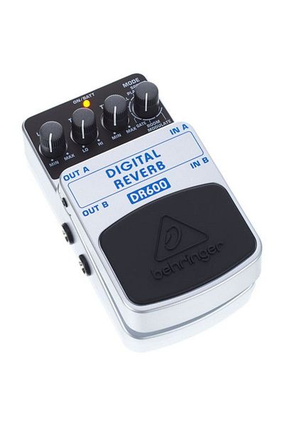 Behringer DR600 Digital Reverb