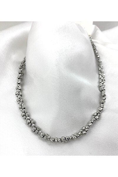 Liberta Aksesuar Çoklu Dorika Çelik Kolye