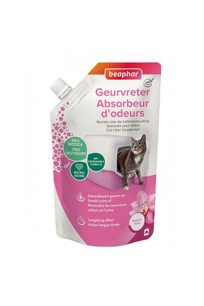 Beaphar ODOUR KILLER MULTI FRESH - FLORAL SCENT