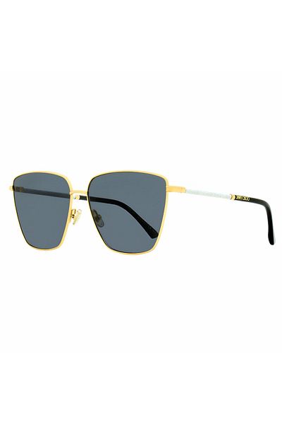 Jimmy Choo Ladies' Sunglasses Lavi-s-2m2ir Ø 60 Mm