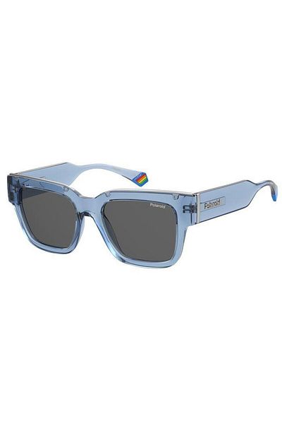 Polaroid Men's Sunglasses Pld-6197-s-mc-mvu Ø 55 Mm