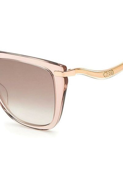 Jimmy Choo Ladies' Sunglasses Suvi-s-58fwmnq Ø 58 Mm