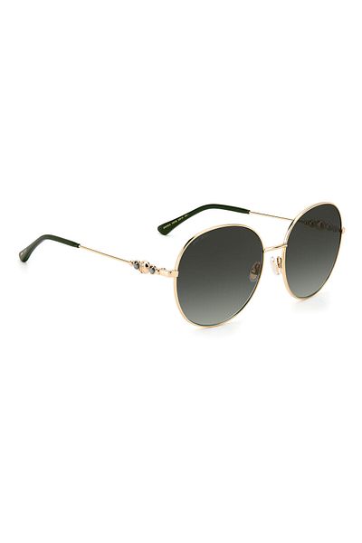 Jimmy Choo Ladies' Sunglasses Birdie-s-pef-ib Ø 60 Mm