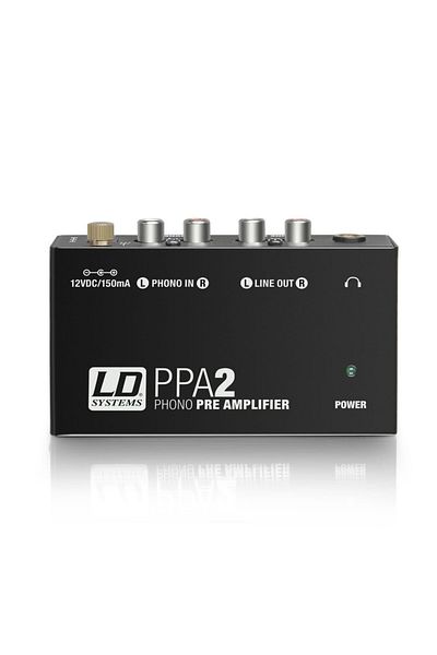 LD Systems Phono LD Systems PPA 2 preamplifier
