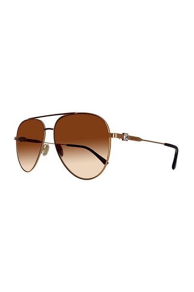 Jimmy Choo Ladies' Sunglasses Ø 60 Mm