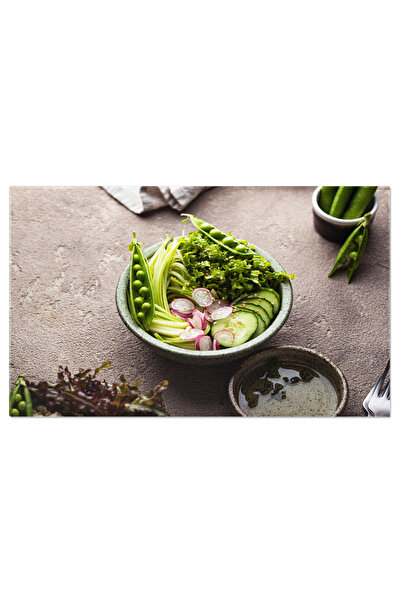 StoryGift Romania Tablou Canvas - Gustari Echilibrate: Buddha Bowl Cu Legume ...