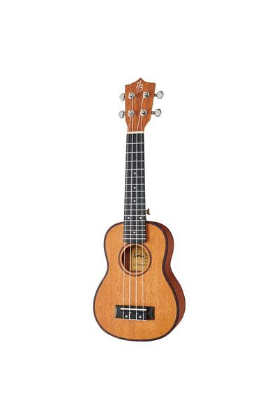 Harley Benton Kahuna DLX Solid Soprano