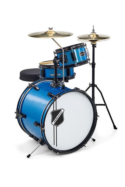 Millenium Millenium Youngster Drum Azure Acoustic Drum Set